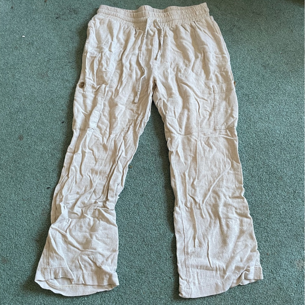 Linen Pants